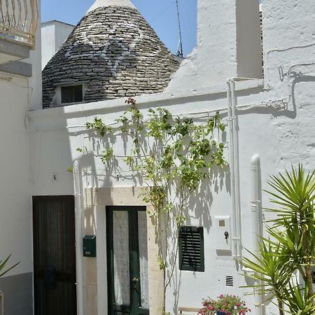 Trulli Del Corso B&B Alberobello Bagian luar foto