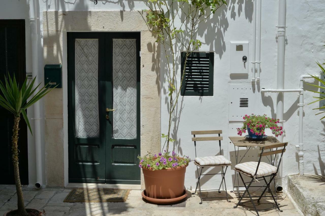 Trulli Del Corso B&B Alberobello Bagian luar foto