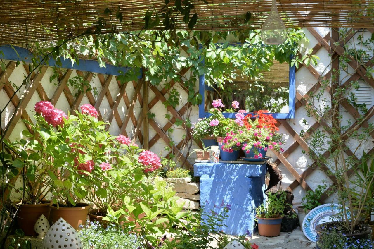 Trulli Del Corso B&B Alberobello Bagian luar foto