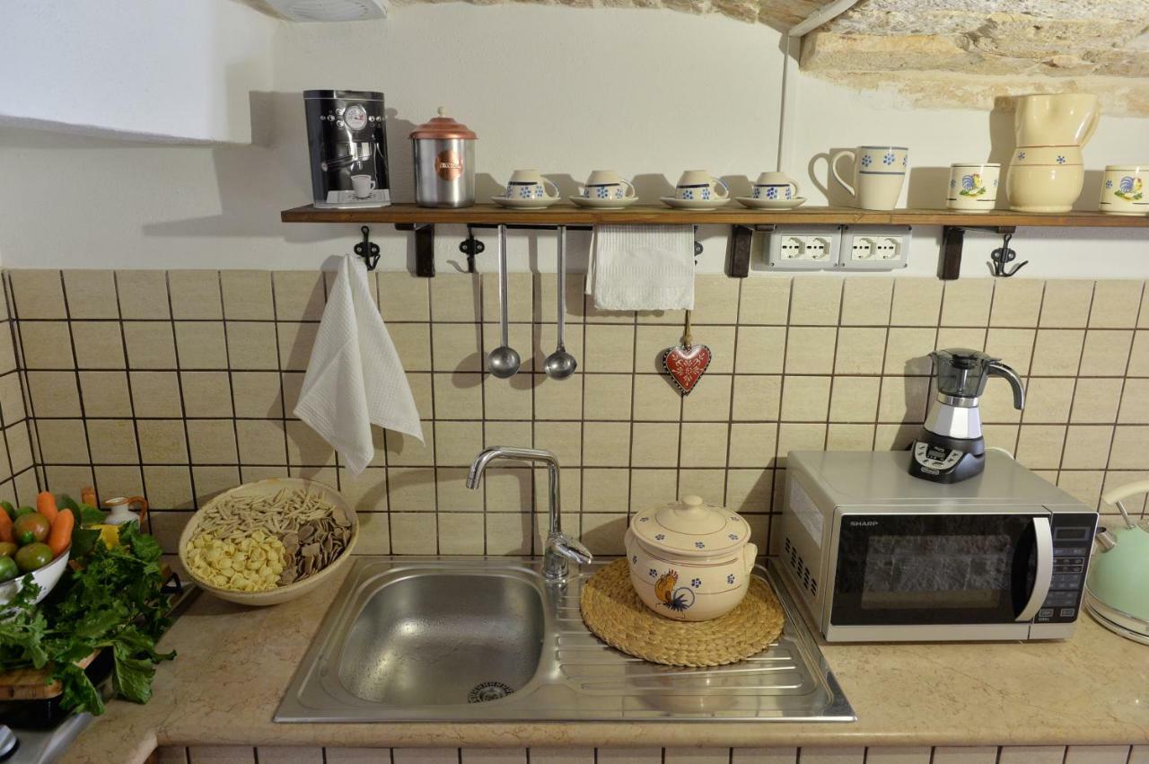 Trulli Del Corso B&B Alberobello Bagian luar foto