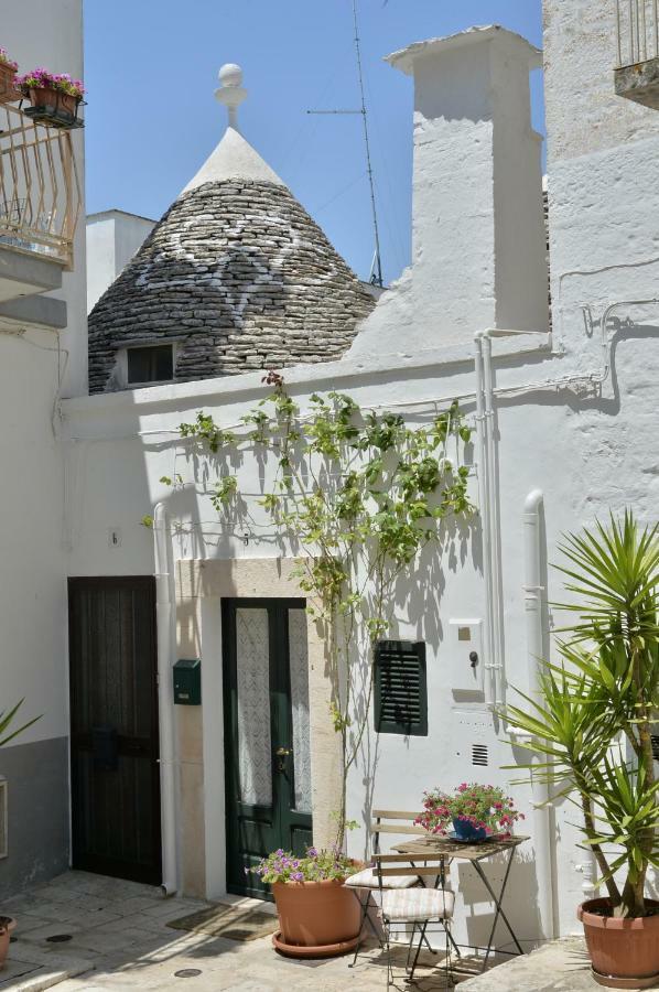Trulli Del Corso B&B Alberobello Bagian luar foto
