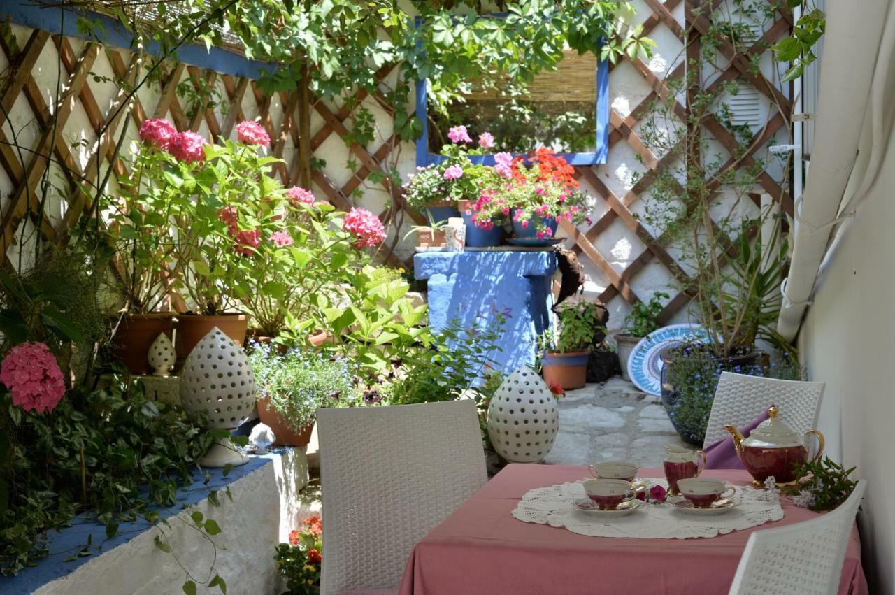 Trulli Del Corso B&B Alberobello Bagian luar foto