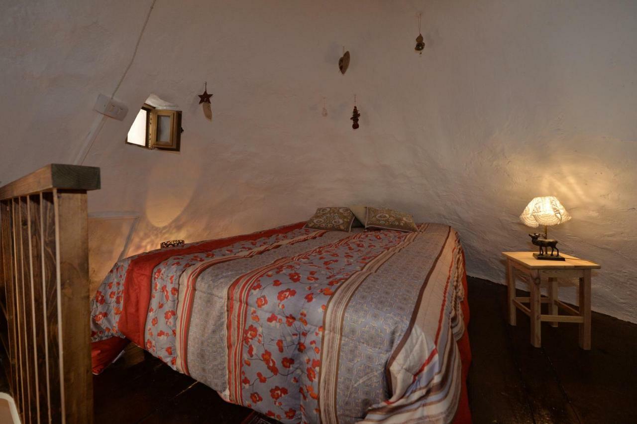 Trulli Del Corso B&B Alberobello Bagian luar foto