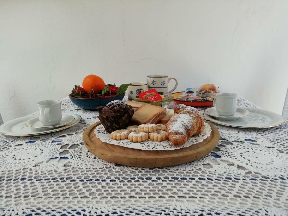 Trulli Del Corso B&B Alberobello Bagian luar foto