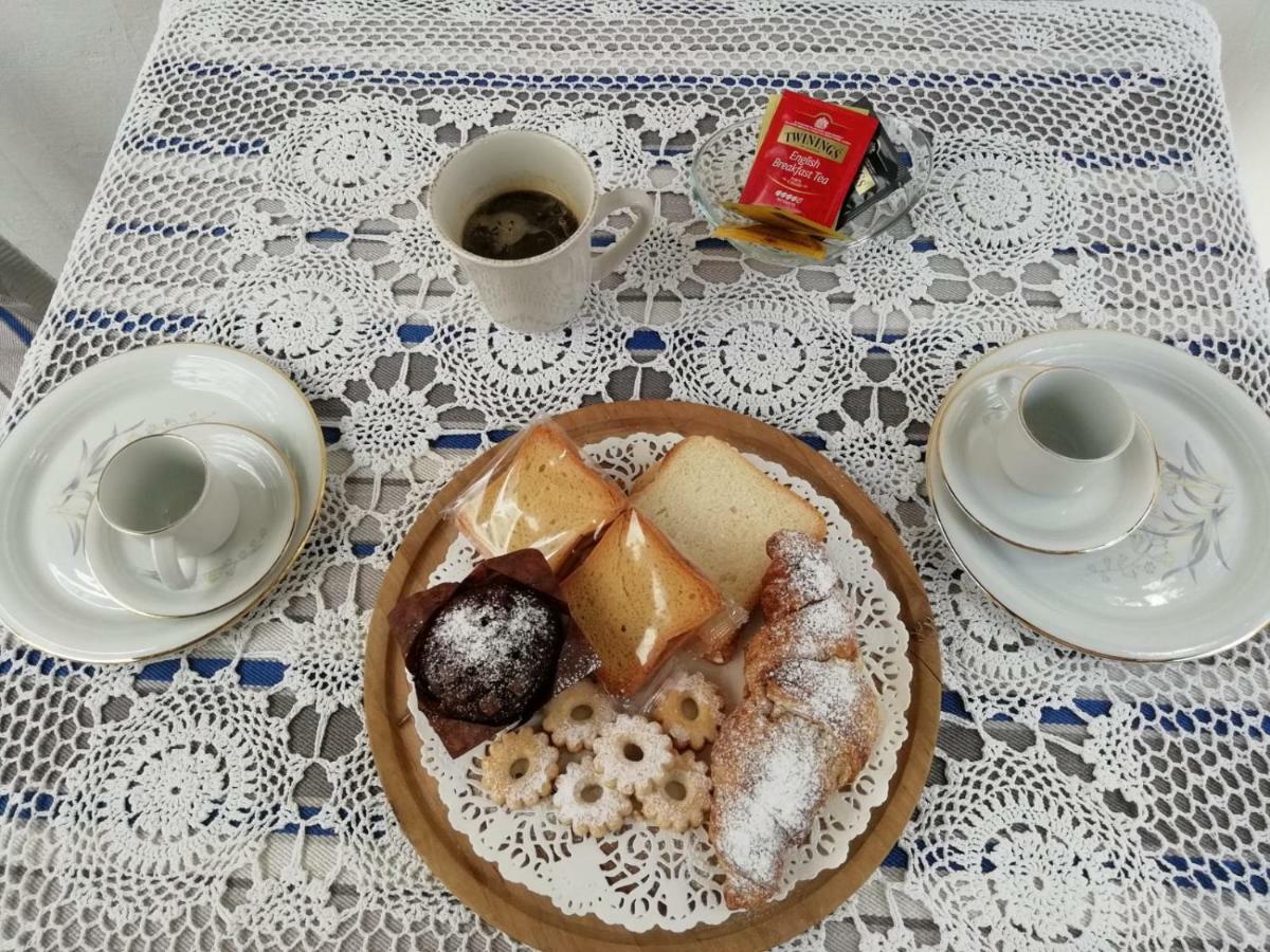 Trulli Del Corso B&B Alberobello Bagian luar foto
